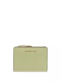 Michael Kors маленький кошелек Empire, зеленый