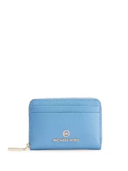 Michael Kors маленький кошелек Jet Set, синий