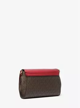 Michael Kors Medium Logo Сумка-трансформер через плечо