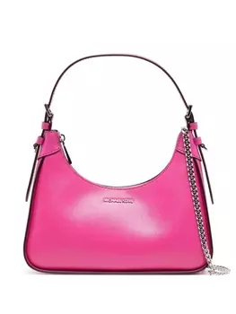Michael Kors мини-сумка с цепочкой, розовый