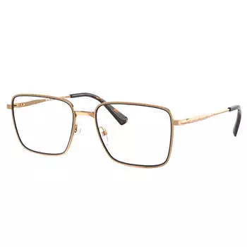 Michael Kors MRIBEL MK 3079 1899 56 мм унисекс прямоугольные очки 56 мм, цвет shiny gold