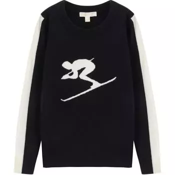 Michael Kors Мужская футболка Michael Kors, цвет Black