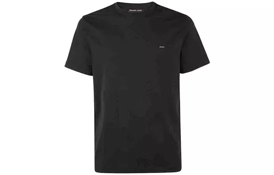 Michael Kors Мужская футболка Michael Kors, цвет Black