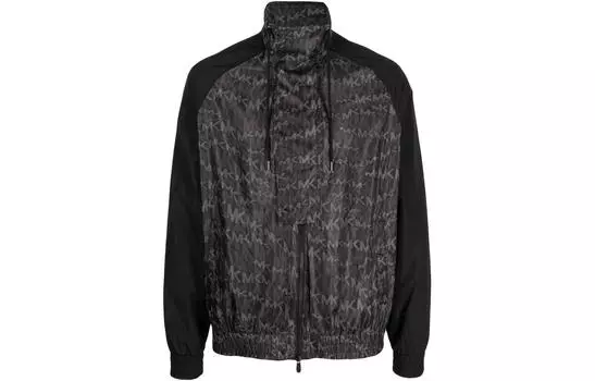 Michael Kors Мужская куртка Michael Kors, цвет Black