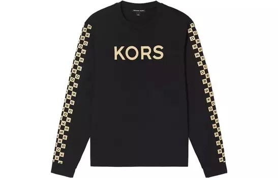 Michael Kors Мужская толстовка MICHAEL MICHAEL KORS, цвет Black