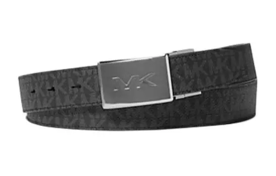 Michael Kors Мужской кожаный ремень Michael Kors