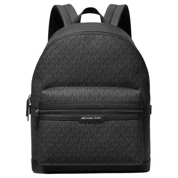 MICHAEL KORS Мужской рюкзак MK Cooper Coated Canvas, черный