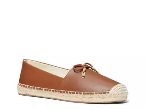 Michael Kors Nori Espadrille Flat, коньячный