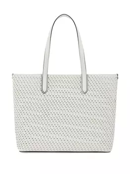 Michael Kors очень большая сумка-тоут Eliza, белый
