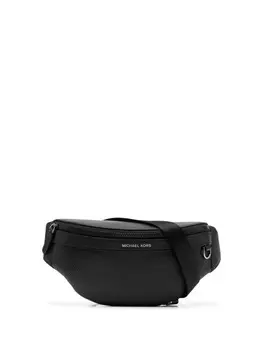 Michael Kors поясная сумка Greyson, черный