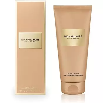 Michael Kors Pour Femme Лосьон для тела 200мл Michael Kors