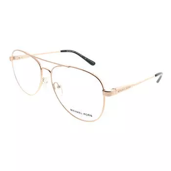 Michael Kors Procida MK 3019 1116 56 мм женские очки-авиаторы 56 мм, розовый