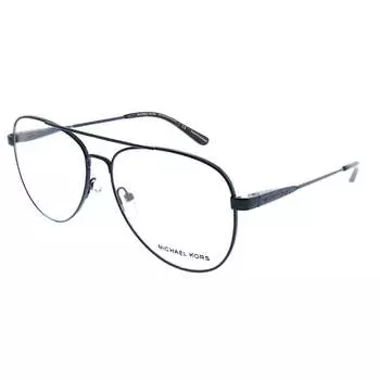 Michael Kors Procida MK 3019 1214 56 мм женские очки-авиаторы 56 мм, темно-синий