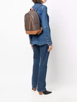 Michael Kors рюкзак Brooklyn, коричневый
