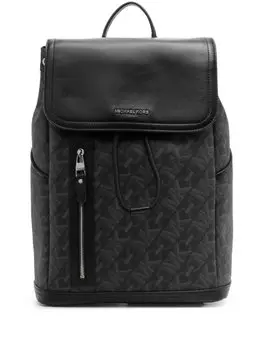 Michael Kors рюкзак Hudson Flap, черный