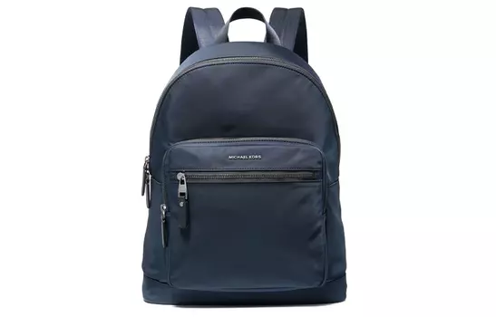 MICHAEL KORS Рюкзак Hudson из нейлоновой ткани и полиэстера, обычный, мужской, темно-синий