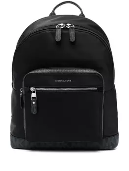 Michael Kors рюкзак Hudson с логотипом, черный