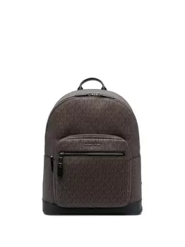 Michael Kors рюкзак Hudson с логотипом, коричневый