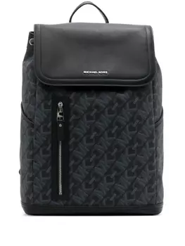 Michael Kors рюкзак Hudson с логотипом, синий
