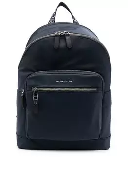 Michael Kors рюкзак с тисненым логотипом, синий