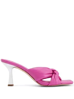 Michael Kors сандалии Elena, розовый