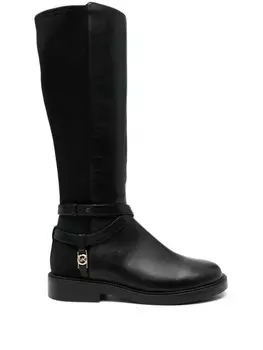 Michael Kors сапоги Эбигейл, черный