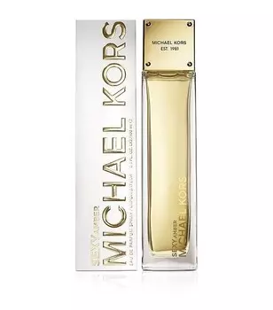 Michael Kors, Sexy Amber, парфюмированная вода, 50 мл