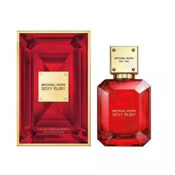 Michael Kors Sexy Ruby Eau de Parfum спрей 50мл