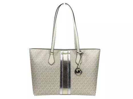 Michael Kors Sheila Большая сумка-кошелек Pale Womens Gold