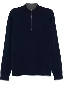Michael Kors шерстяной свитер, синий
