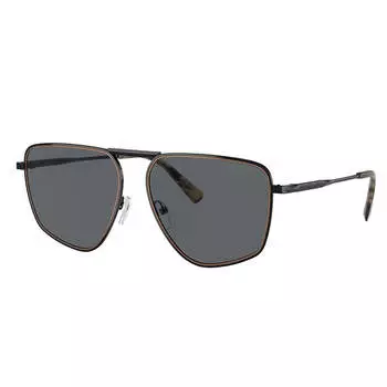 Michael Kors SILVERTON MK 1153 100587 58 мм женские солнцезащитные очки-пилот