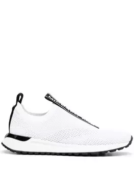 Michael Kors слипоны Bodie, белый