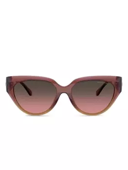 Michael Kors солнцезащитные очки Boca Raton, розовый