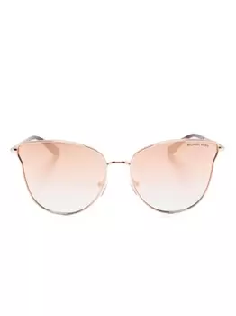 Michael Kors солнцезащитные очки Salt Lake City, розовый