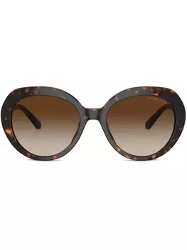 Michael Kors солнцезащитные очки San Lucas, коричневый
