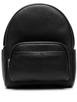 Michael Kors средний рюкзак из кожи Bex, черный