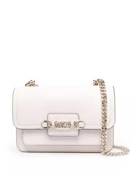 Michael Kors сумка через плечо Heather, нейтральный