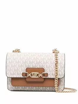 Michael Kors сумка через плечо Heathers, нейтральный цвет