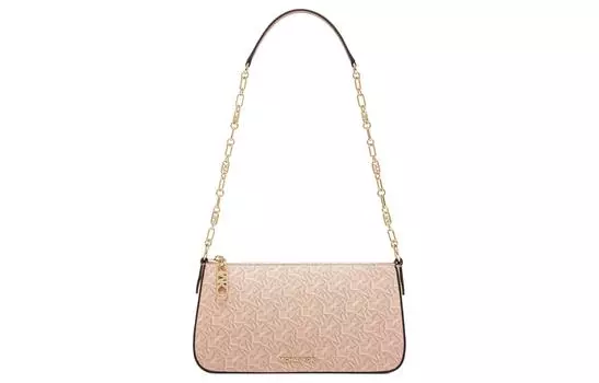 MICHAEL KORS Сумка через плечо из искусственной кожи, женская, розовая