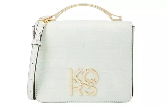 MICHAEL KORS Сумка через плечо из искусственной кожи Kors, женская, светло-зеленая
