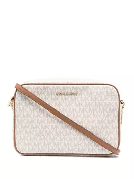 Michael Kors сумка через плечо Jet Set, нейтральный цвет