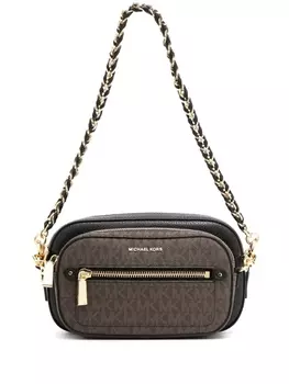 Michael Kors сумка через плечо Jet Set, коричневый