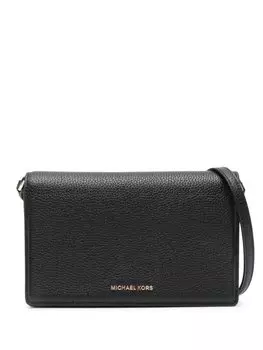 Michael Kors сумка через плечо Jet Set среднего размера, черный