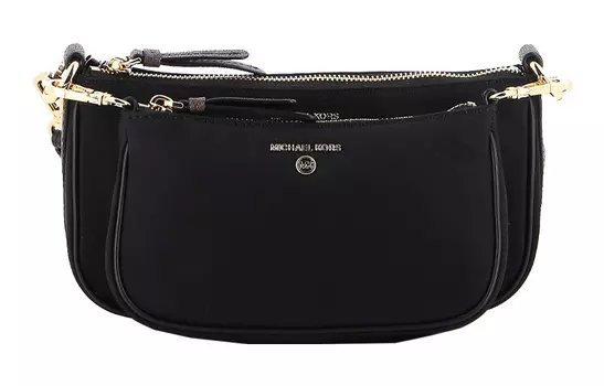 MICHAEL KORS Сумка через плечо Jet Set 3 в 1 с застежкой-молнией, женская, черная