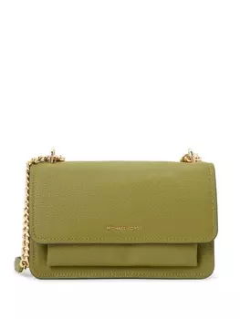 Michael Kors сумка через плечо LG, зеленый