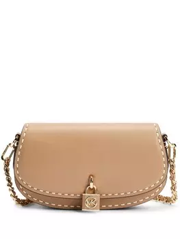 Michael Kors сумка через плечо Mia, нейтральный цвет
