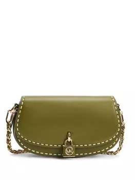 Michael Kors сумка через плечо Mia, зеленый