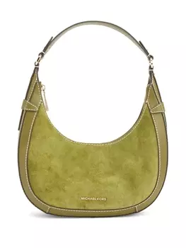 Michael Kors сумка через плечо Preston, зеленый