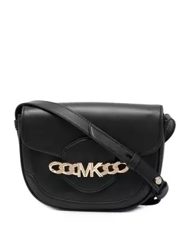 Michael Kors сумка через плечо с логотипом, черный