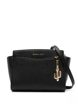 Michael Kors сумка через плечо Selma, черный